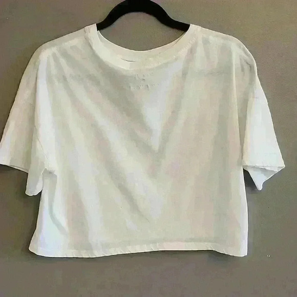 Hurley cropped tee - Picture 3 of 7